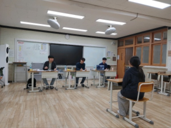 2.°æºÏ±³À°Ã», ¡®°æºÏ ÁøÇÐÁö¿ø Ç÷§Æû¡¯ ±â¹Ý ¸éÁ¢ Áö¿ø ÇÁ·Î±×·¥ º»°Ý °¡µ¿!(¼·ù±â¹Ý ÇлýºÎÁ¾ÇÕÀüÇü ´ëºñ, AI ±â¹Ý ¸ÂÃãÇü ¸éÁ¢ ½Ã½ºÅÛÀ¸·Î ÁøÇÐ ¿ª·® °È)_01.jpg